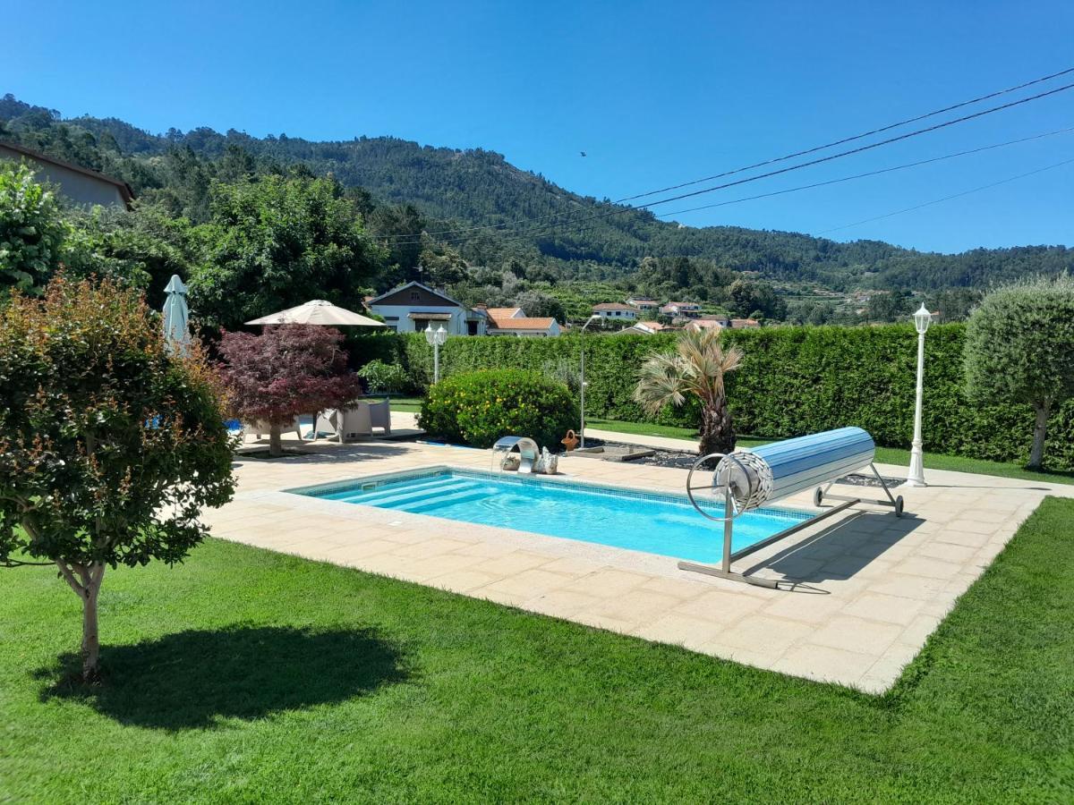 Arouca Passadicos Alojamento & Jacuzzi Экстерьер фото